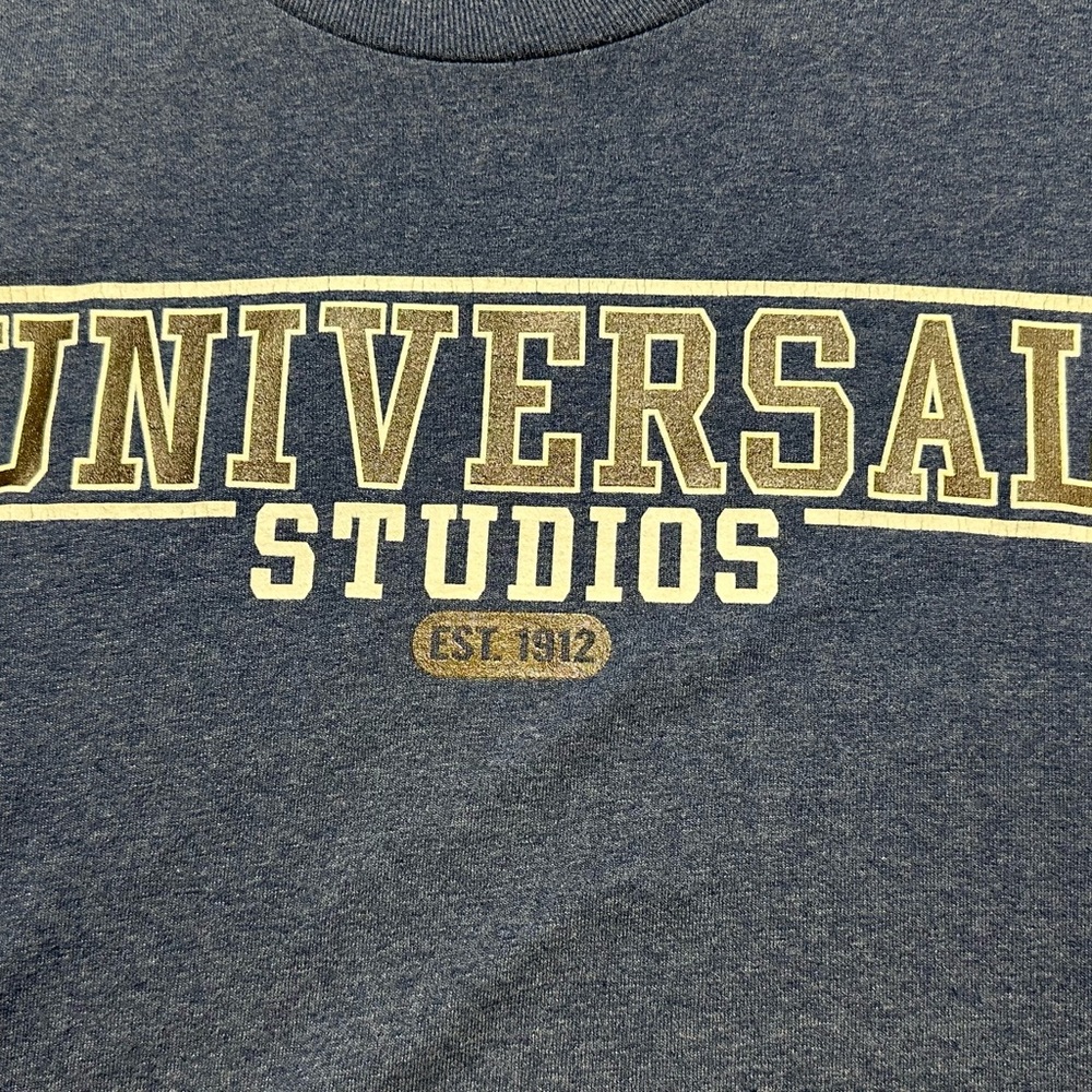 Universal Studios Navy Shirt